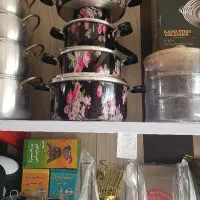 سرویس گل دار