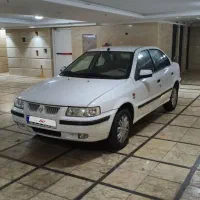 سمند lx  مدل97