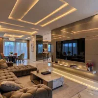 اجاره ۱۳۰ متر آپارتمان/ کلید اول/ بر خیابان بعثت
