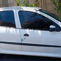 206تیپ 5|خودرو سواری و وانت|تهران, دریان‌نو|دیوار
