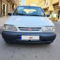 پراید مدل ۱۳۹۴ دوگانه کارخونه سالم