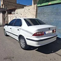 سمند lx مدل ۸۸سفید