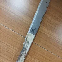 کارد(چاقو)بامبو