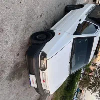 پراید بار مدل ۹۸