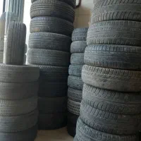 لاستیک استوک و کارکرده و  نو