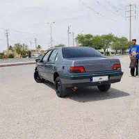 پژو ۹۷ درحد خشک