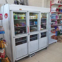 یخچال ۶درب ویترینی