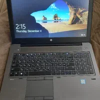 لپ تاپ HP ZBOOK 16 G RAM 1T SSD