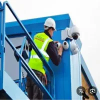 تعمیرات تخصصی و نصب دوربین مداربسته