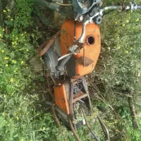 موتور ایژ روسی