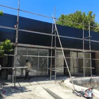 مشارکت ۸۰۰متری  فلکه ۵
