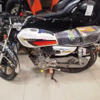 موتور سیکلت صفر و کارکرده اقساط