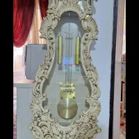 ساعت ایستاده