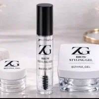 ژل لیفت کننده ابرو اصلاسفیدک نمیزنه