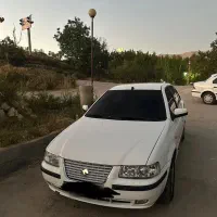 سمند ef7 دوگانه کارخانه