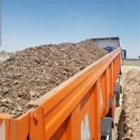 کود مرغی گوشتی