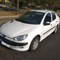 پژو 206SD