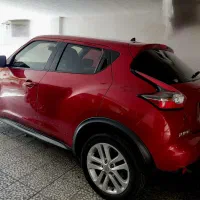 نیسان جوک ۲۰۱۶ پلاک دائم منطقه