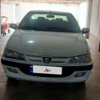 پژو پارسtu5اتوماتیک