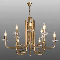 آبکاری ، تعمیر ، سرویس ، نصب لوستر