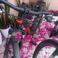دوچرخه حرفه ای ترینکس اصلی کاملا نو۲۷.۵