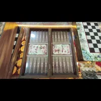 انواع تخته نرد در طرح های مختلف فقط ۷۵۰