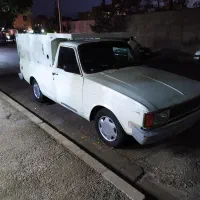پیکان وانت اخر87دوگانه شرکتی