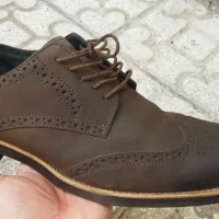 کفش چرم اصل