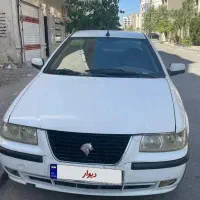 سمند ef7 مدل93
