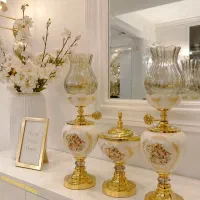 شعمدان چینی جفتی