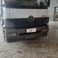 اتیکو مدل ۸۳ باری کمپرس