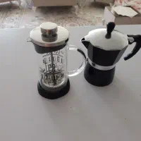 قهوه ساز وفرنچ پرس