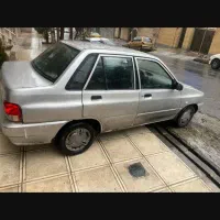 پراید 132