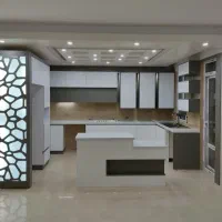 کمد،کابینت  اقساط 8ماهه (هود رایگان)