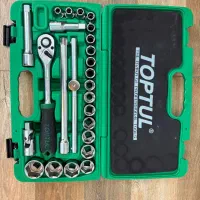 جعبه بکس تاپ تول