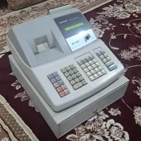دستگاه فیش زن صندوق و پرینتر