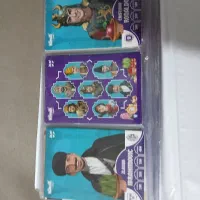 کارت کیمدی فوتبال 24-25