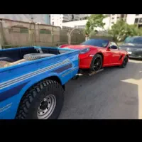 امدادخودرو و تعمیر در محل و جابجایی به تمام نقاط