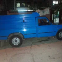وانت نیسان دوگانه سوز