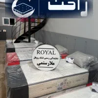 این تشک فقط نون نمیگیره /تشک سوپر پد ۱۲ سال ضمانت