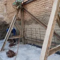 برشکاری+مهاربندی