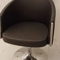 صندلی  ارایشگاهی و اداری برند نیلپر (نو)
