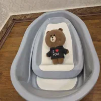 وان حمام کودک به همراه آسان‌شور