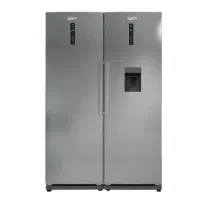 فروش یخچال دوقلو نیکسان بدون چک و پیش پرداخت