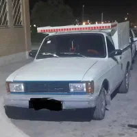 وانت پیکان تلفنی حرکت به سمت تهران