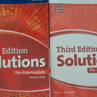 کتاب زبان سولوشن