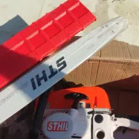 علف زن چمن زن اره چوب درخت زمین باغ باغچه تراکتور