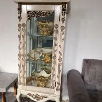 گنجه|بوفه، ویترین، کنسول|مشهد, رده|دیوار