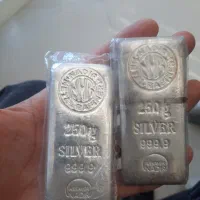 شمش نقره