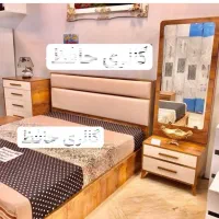 سرویس خواب کامل تخت مدل ۰۰۱۱